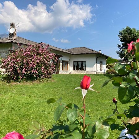 Paradiso Sul Lago Calceranica al Lago Zewnętrze zdjęcie