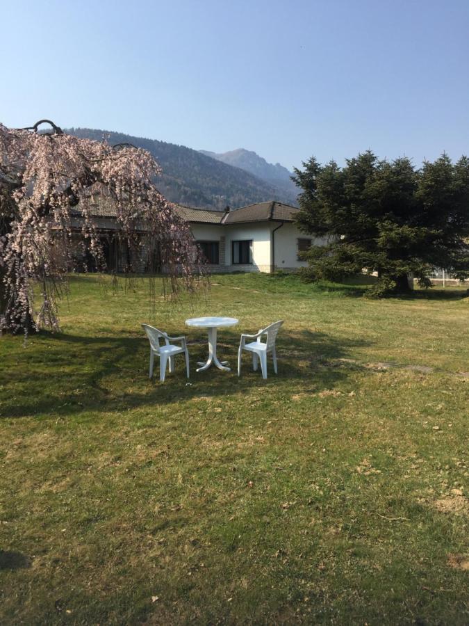 Paradiso Sul Lago Calceranica al Lago Zewnętrze zdjęcie