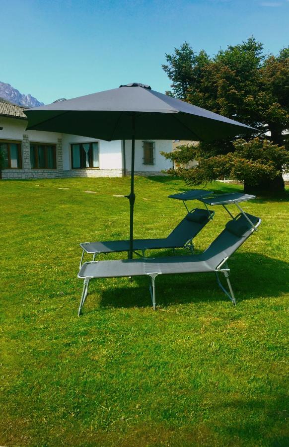 Paradiso Sul Lago Calceranica al Lago Zewnętrze zdjęcie