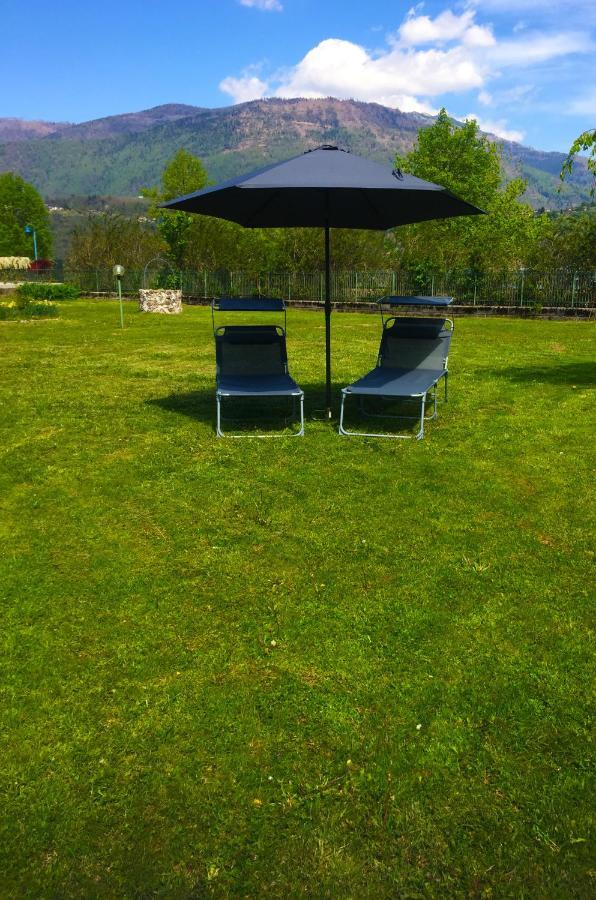 Paradiso Sul Lago Calceranica al Lago Zewnętrze zdjęcie
