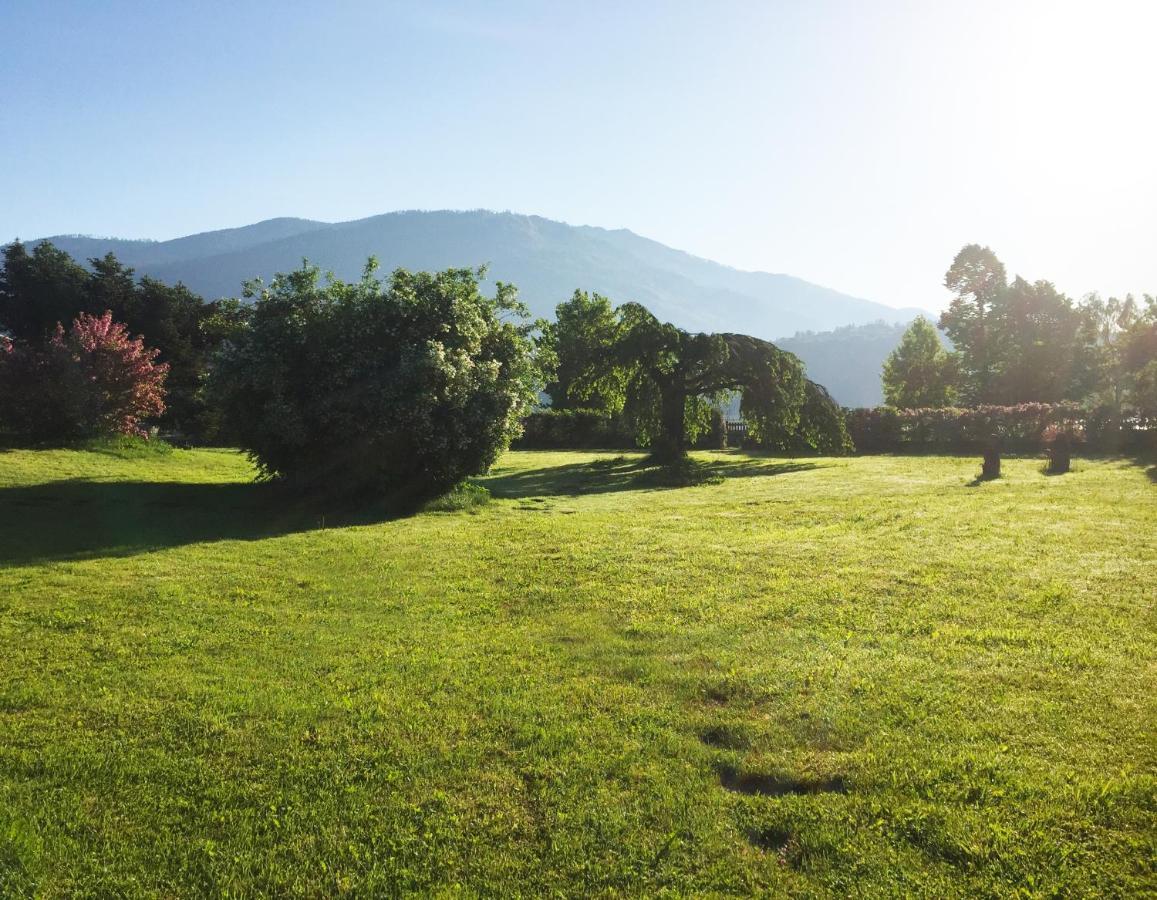 Paradiso Sul Lago Calceranica al Lago Zewnętrze zdjęcie
