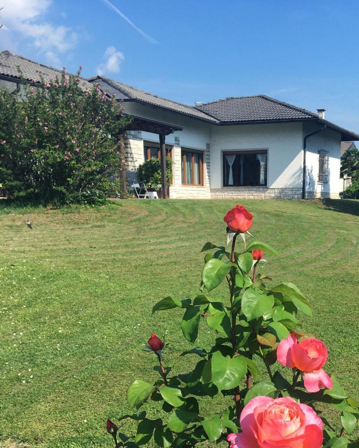 Paradiso Sul Lago Calceranica al Lago Zewnętrze zdjęcie