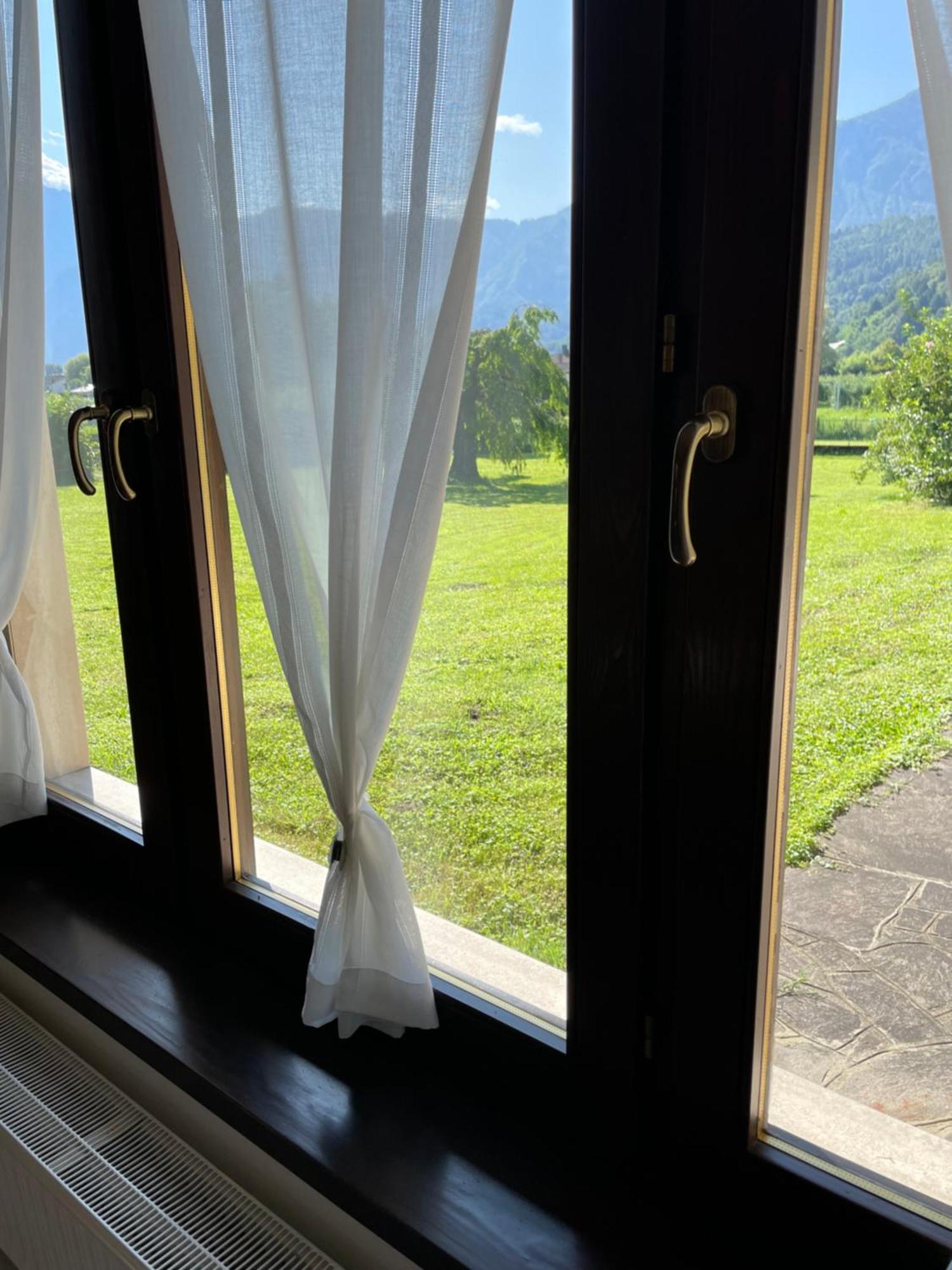 Paradiso Sul Lago Calceranica al Lago Zewnętrze zdjęcie